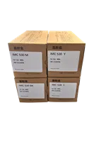 Ricoh IM-C530 Black Japon Toner 2